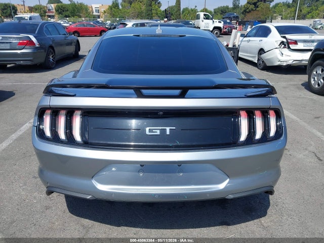 Ford Mustang Gt Premium Fastback