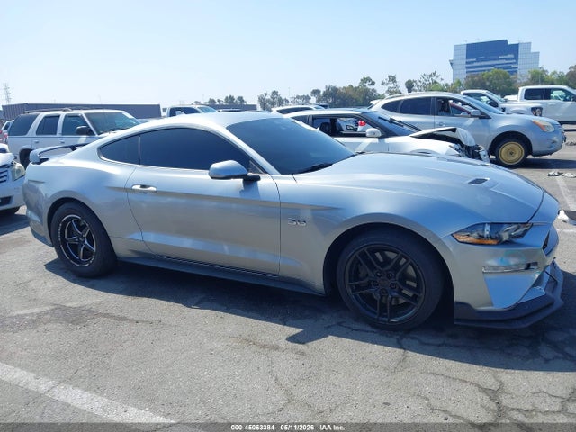 Ford Mustang Gt Premium Fastback