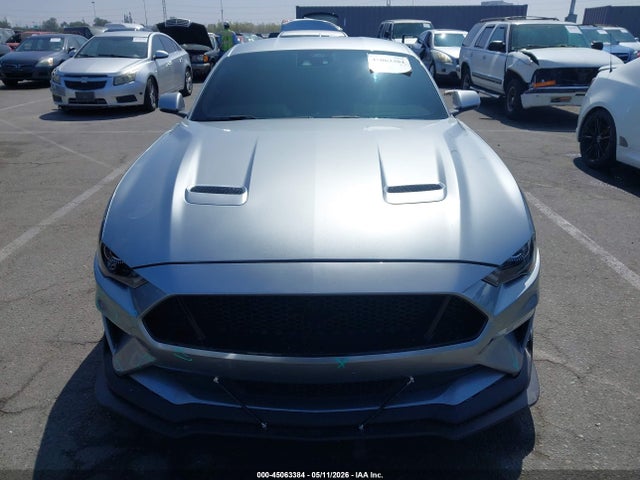 Ford Mustang Gt Premium Fastback