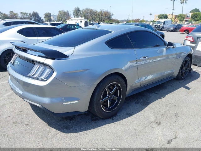 Ford Mustang Gt Premium Fastback