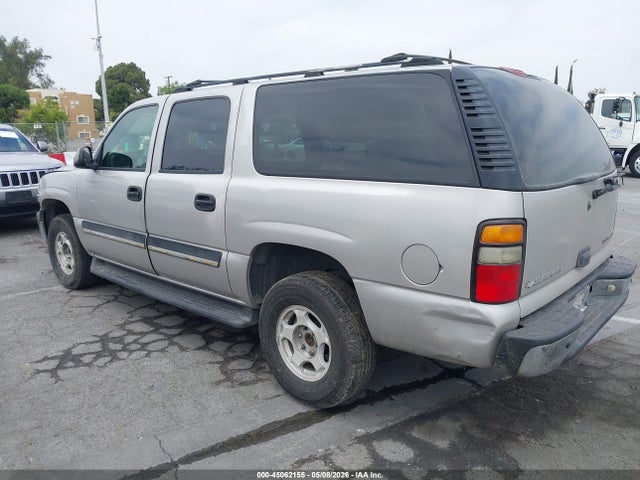 Chevrolet Suburban 1500 Ls