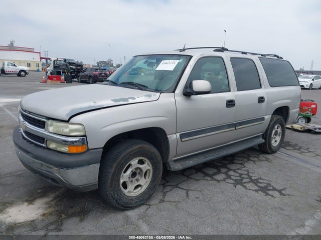 Chevrolet Suburban 1500 Ls