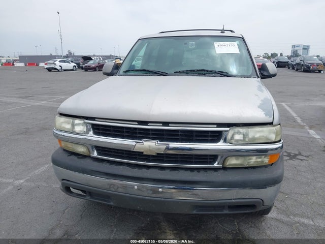 Chevrolet Suburban 1500 Ls