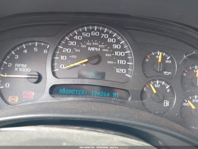 Chevrolet Suburban 1500 Ls