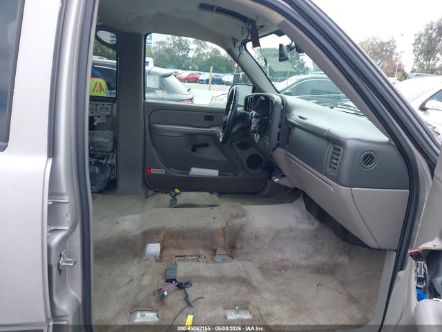 Chevrolet Suburban 1500 Ls