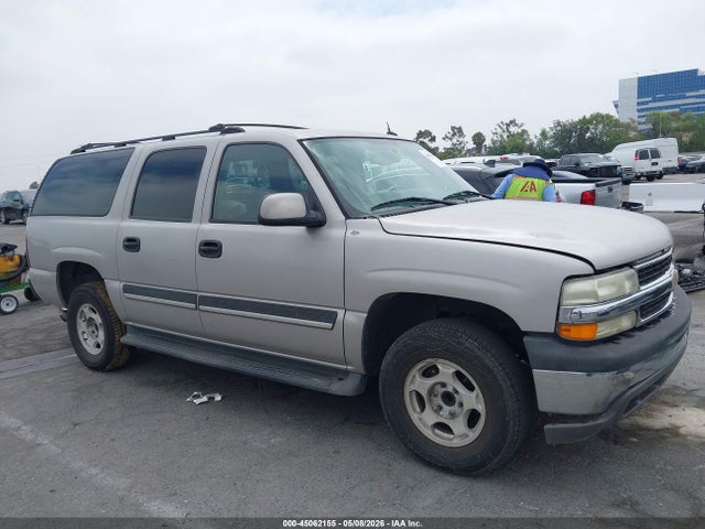 Chevrolet Suburban 1500 Ls