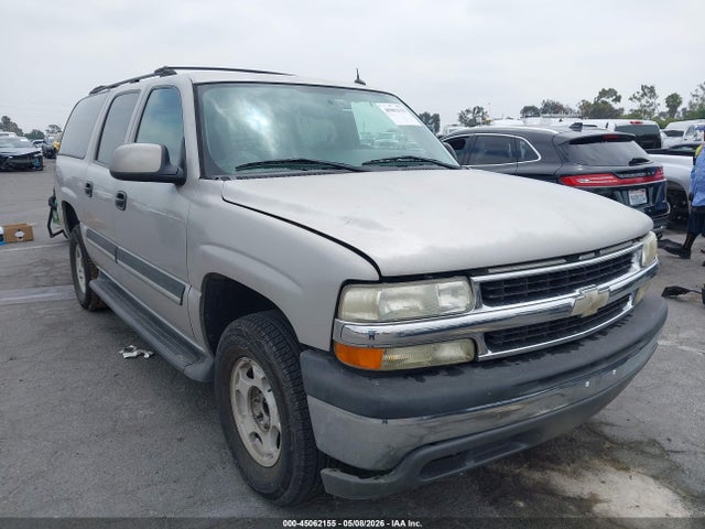 Salvage Chevrolet Suburban 1500 Image