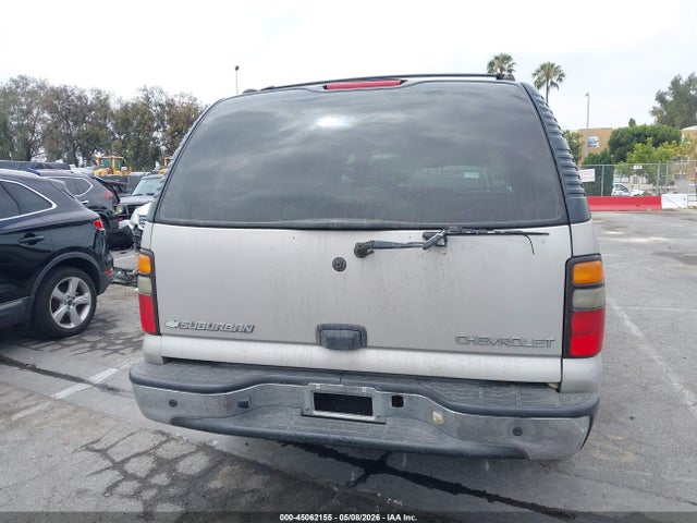 Chevrolet Suburban 1500 Ls