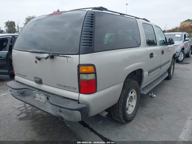 Chevrolet Suburban 1500 Ls