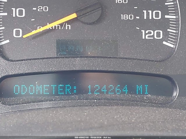 Chevrolet Suburban 1500 Ls