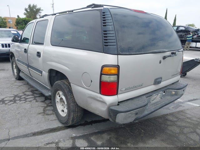 Chevrolet Suburban 1500 Ls