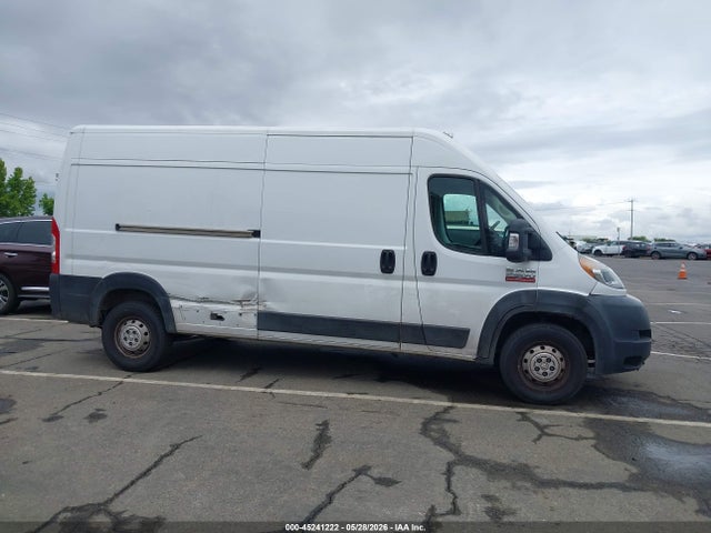 Ram Promaster High Roof 159 Wb