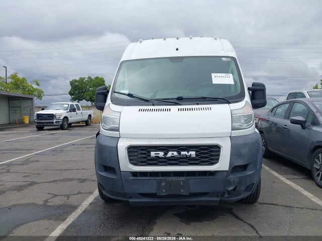 Ram Promaster High Roof 159 Wb