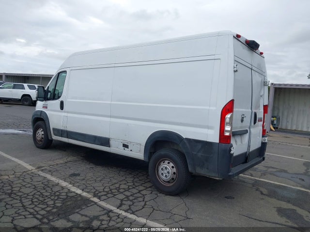 Ram Promaster High Roof 159 Wb