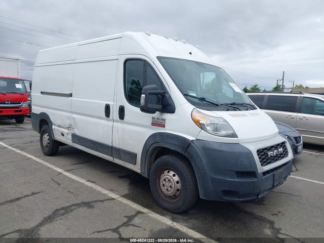Salvage Ram Promaster Image