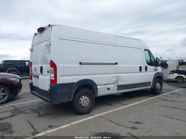 Ram Promaster High Roof 159 Wb