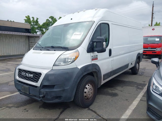 Ram Promaster High Roof 159 Wb