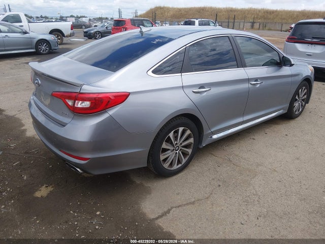 Hyundai SONATA Sport