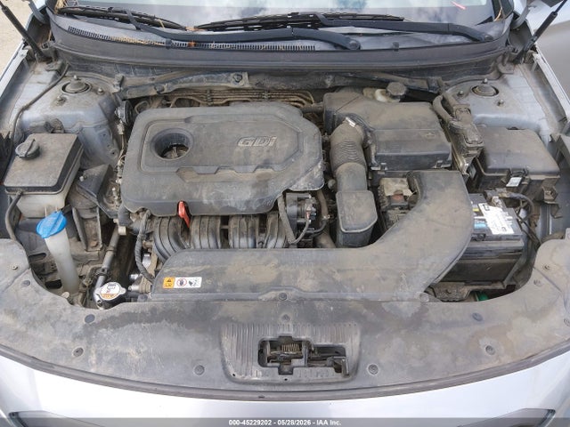 Hyundai SONATA Sport