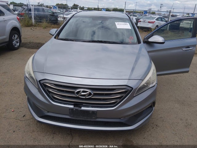 Hyundai SONATA Sport