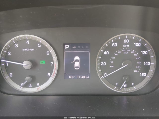 Hyundai SONATA Sport