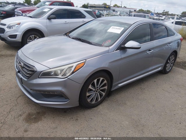 Hyundai SONATA Sport