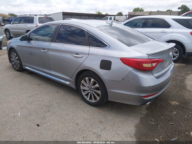 Hyundai SONATA Sport