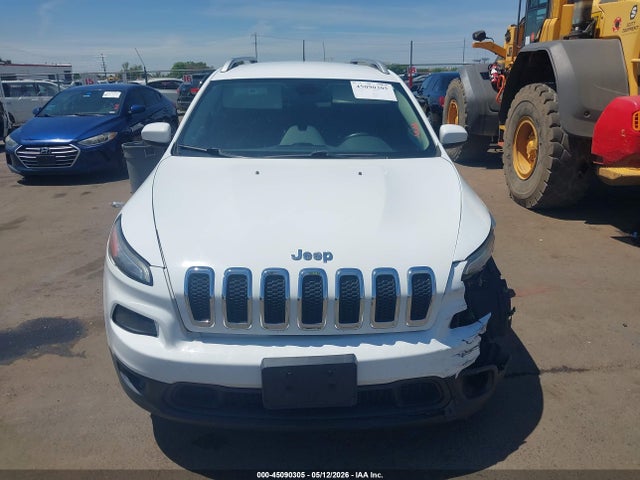 Jeep Cherokee Latitude