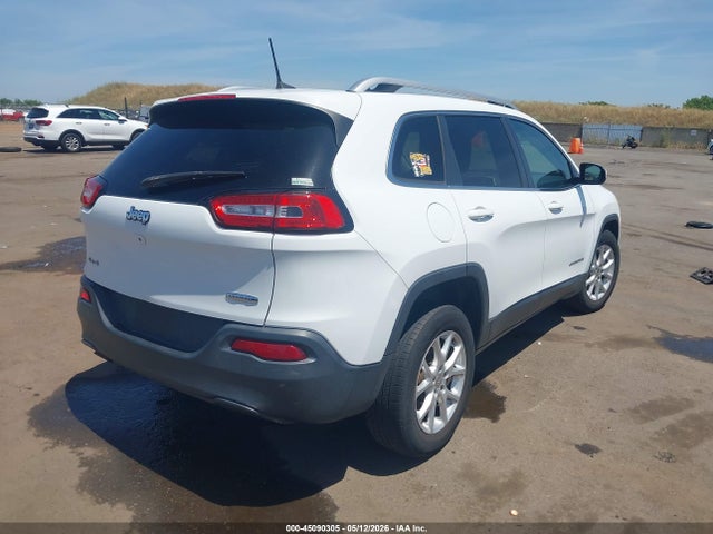 Jeep Cherokee Latitude