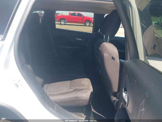 Jeep Cherokee Latitude