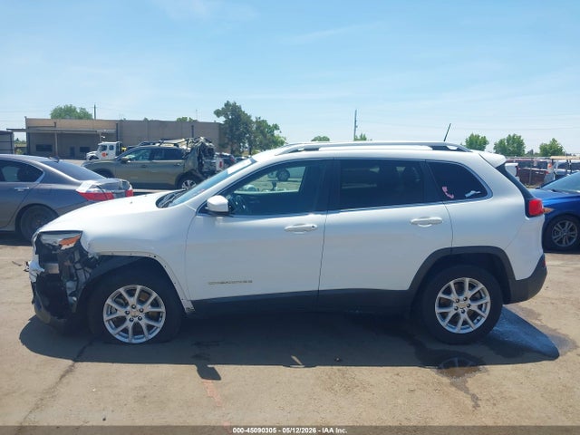 Jeep Cherokee Latitude