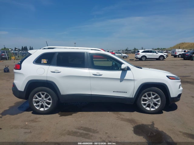 Jeep Cherokee Latitude