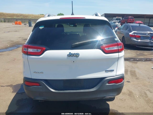 Jeep Cherokee Latitude