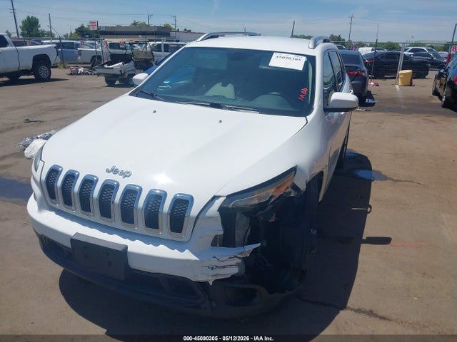 Jeep Cherokee Latitude