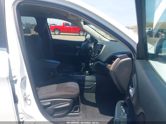 Jeep Cherokee Latitude