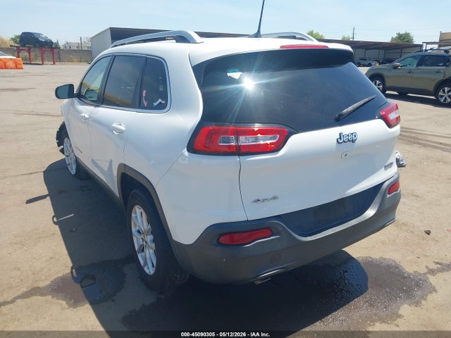 Jeep Cherokee Latitude