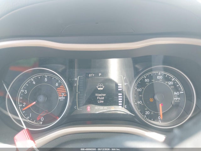 Jeep Cherokee Latitude