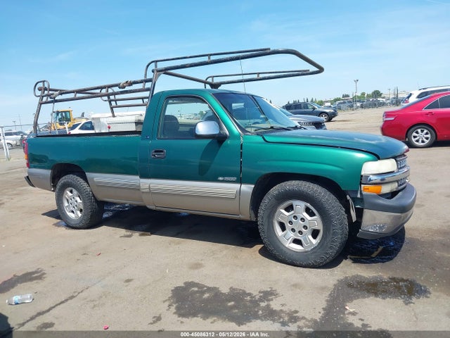 Chevrolet Silverado 1500 Ls