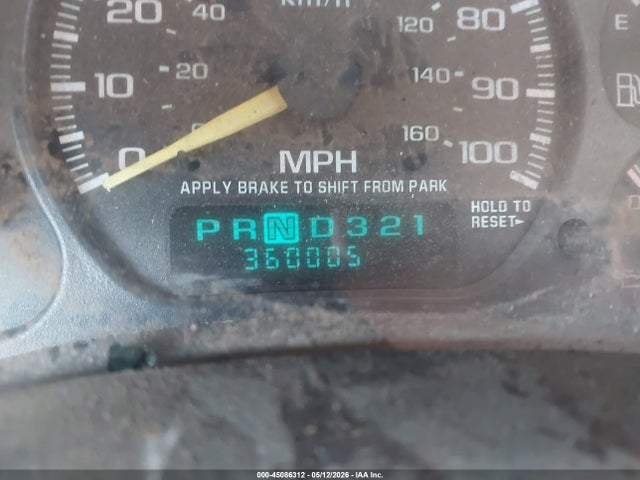 Chevrolet Silverado 1500 Ls