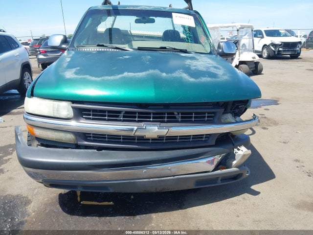 Chevrolet Silverado 1500 Ls