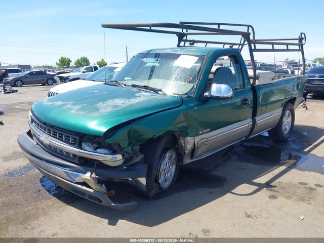 Chevrolet Silverado 1500 Ls