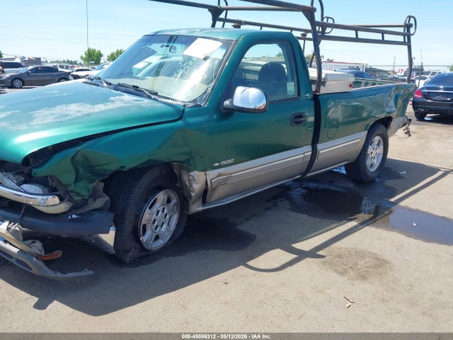 Chevrolet Silverado 1500 Ls