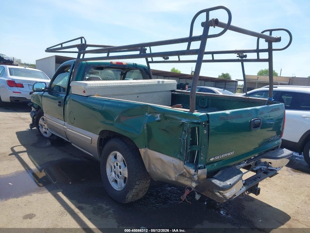 Chevrolet Silverado 1500 Ls