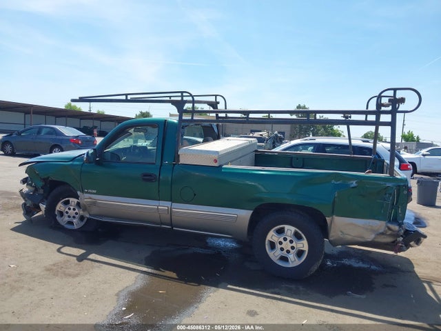 Chevrolet Silverado 1500 Ls