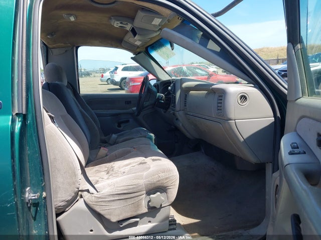 Chevrolet Silverado 1500 Ls