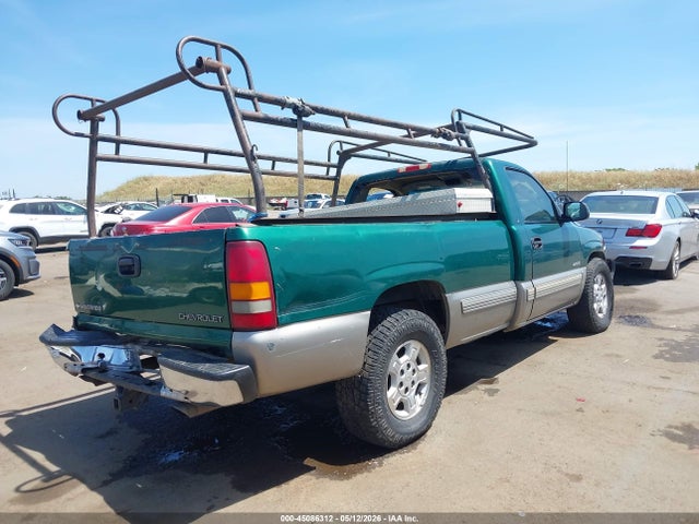 Chevrolet Silverado 1500 Ls