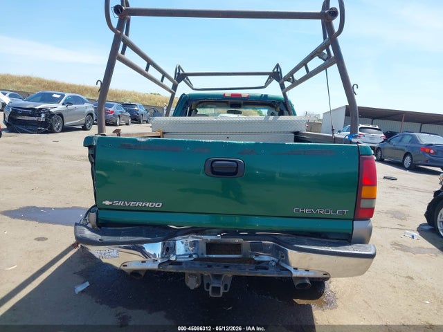 Chevrolet Silverado 1500 Ls