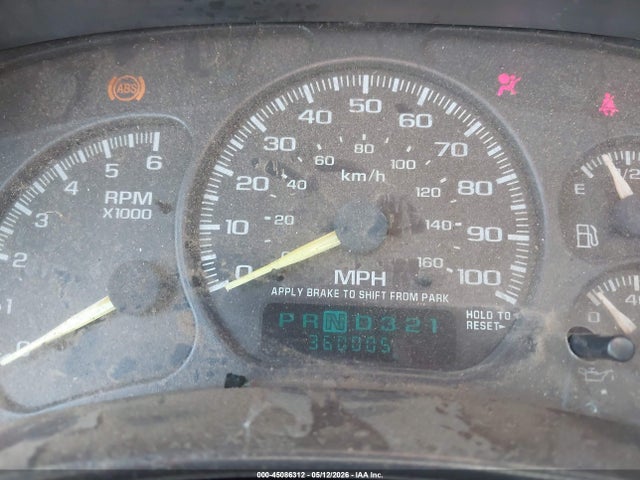 Chevrolet Silverado 1500 Ls
