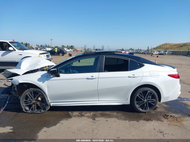 Toyota Camry Xse
