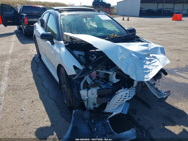 Salvage Toyota Camry Image